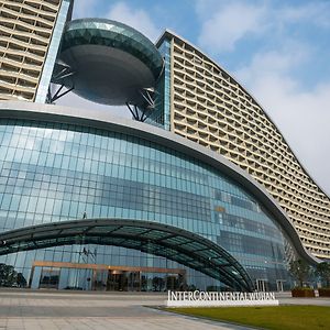 Intercontinental Wuhan, An Ihg Hotel - Yangtze River View